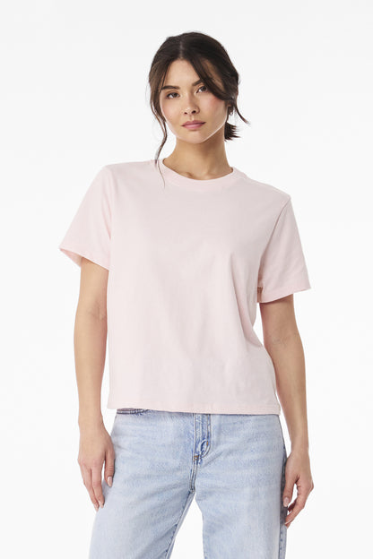 BELLA+CANVASÂ® Women's 6-Ounce Heavyweight Tee BC6110