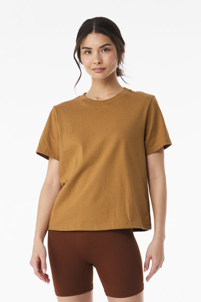 BELLA+CANVASÂ® Women's 6-Ounce Heavyweight Tee BC6110