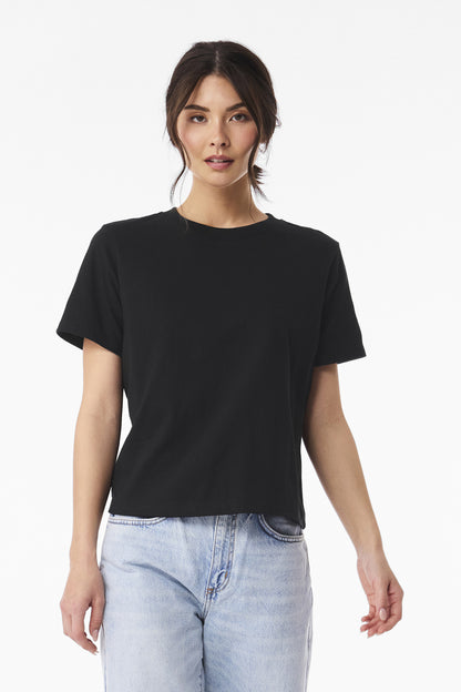 BELLA+CANVASÂ® Women's 6-Ounce Heavyweight Tee BC6110