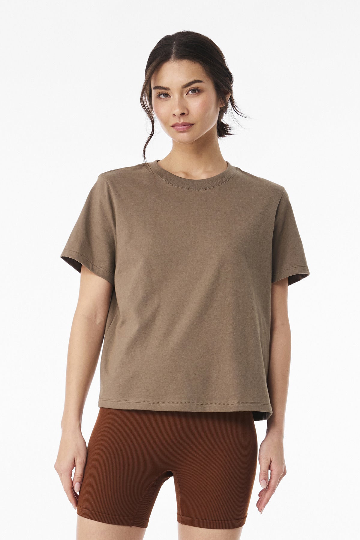 BELLA+CANVASÂ® Women's 6-Ounce Heavyweight Tee BC6110