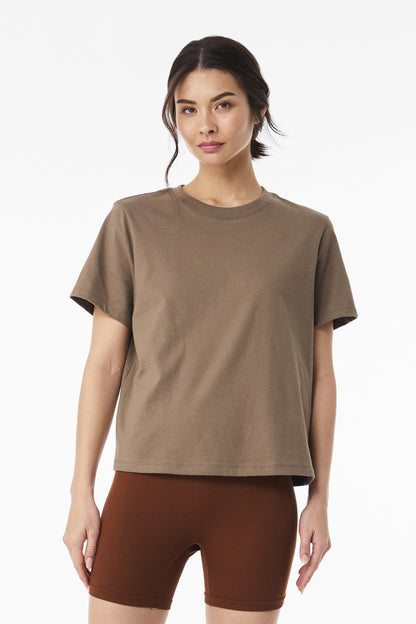 BELLA+CANVASÂ® Women's 6-Ounce Heavyweight Tee BC6110