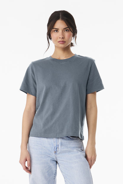 BELLA+CANVASÂ® Women's 6-Ounce Heavyweight Tee BC6110