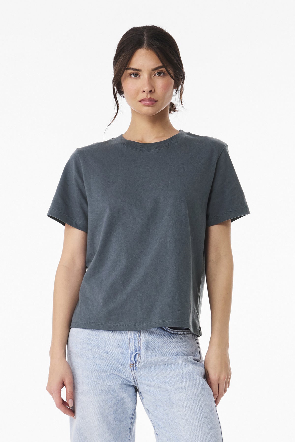 BELLA+CANVASÂ® Women's 6-Ounce Heavyweight Tee BC6110