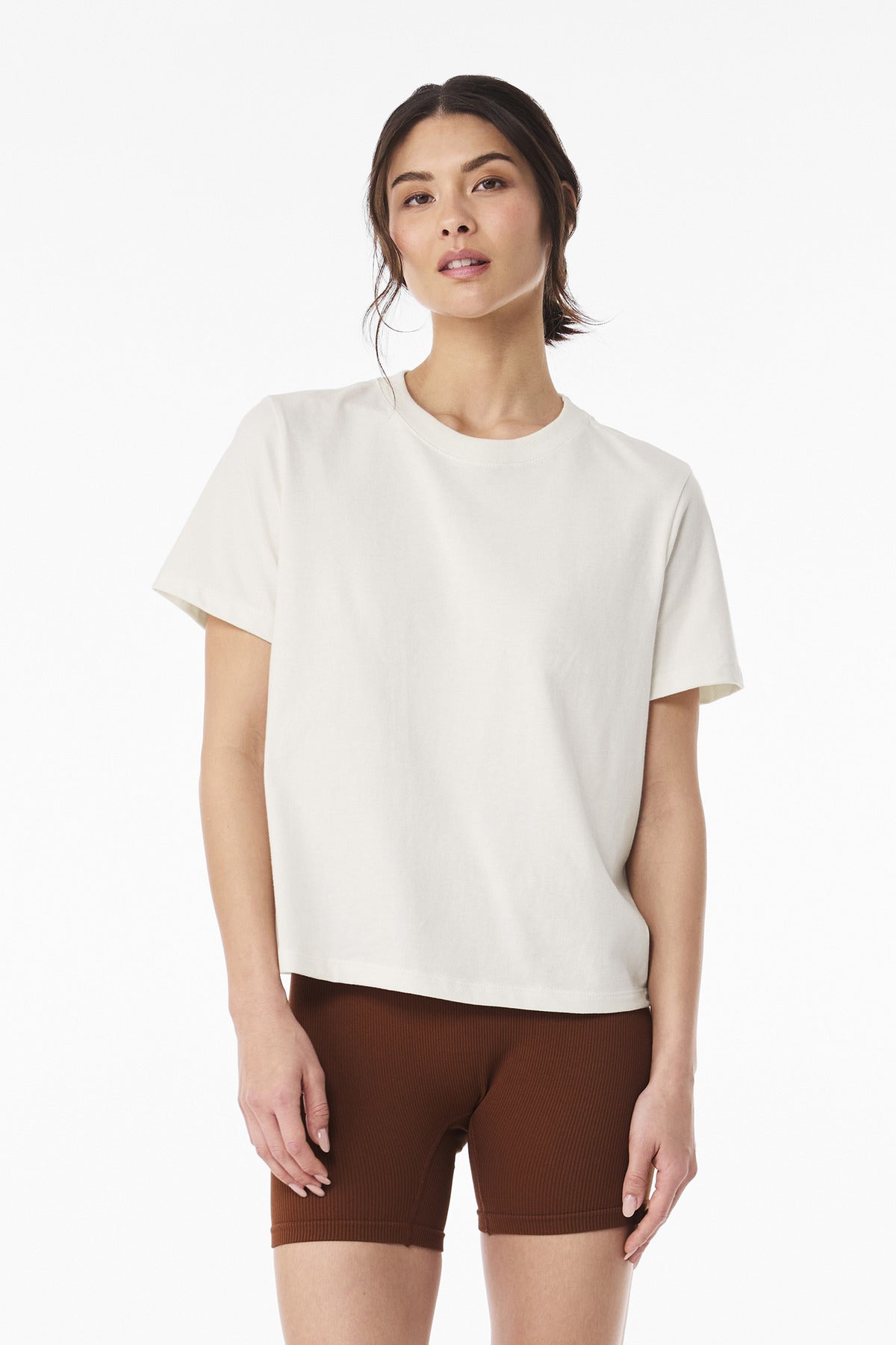 BELLA+CANVASÂ® Women's 6-Ounce Heavyweight Tee BC6110