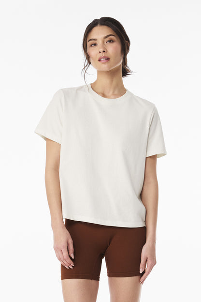 BELLA+CANVASÂ® Women's 6-Ounce Heavyweight Tee BC6110
