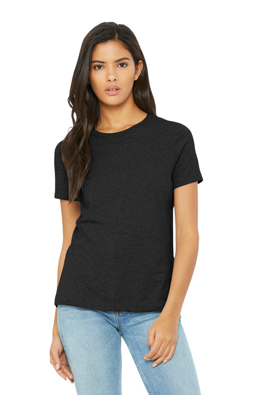 BELLA+CANVASÂ® Women's Relaxed CVC Tee BC6400CVC