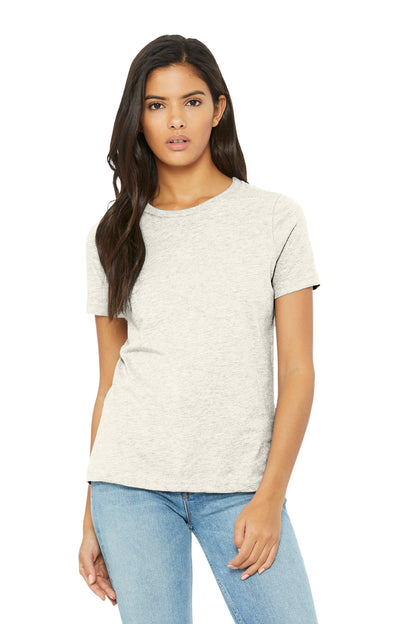 BELLA+CANVASÂ® Women's Relaxed CVC Tee BC6400CVC