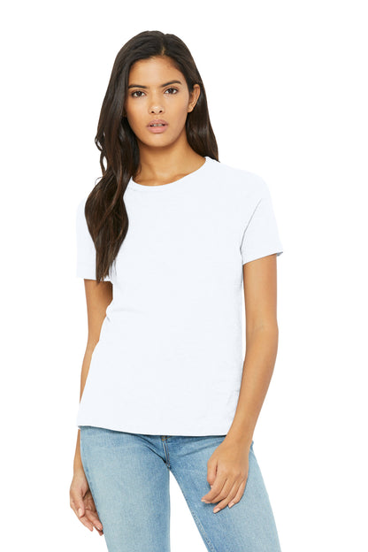 BELLA+CANVASÂ® Women's Relaxed CVC Tee BC6400CVC