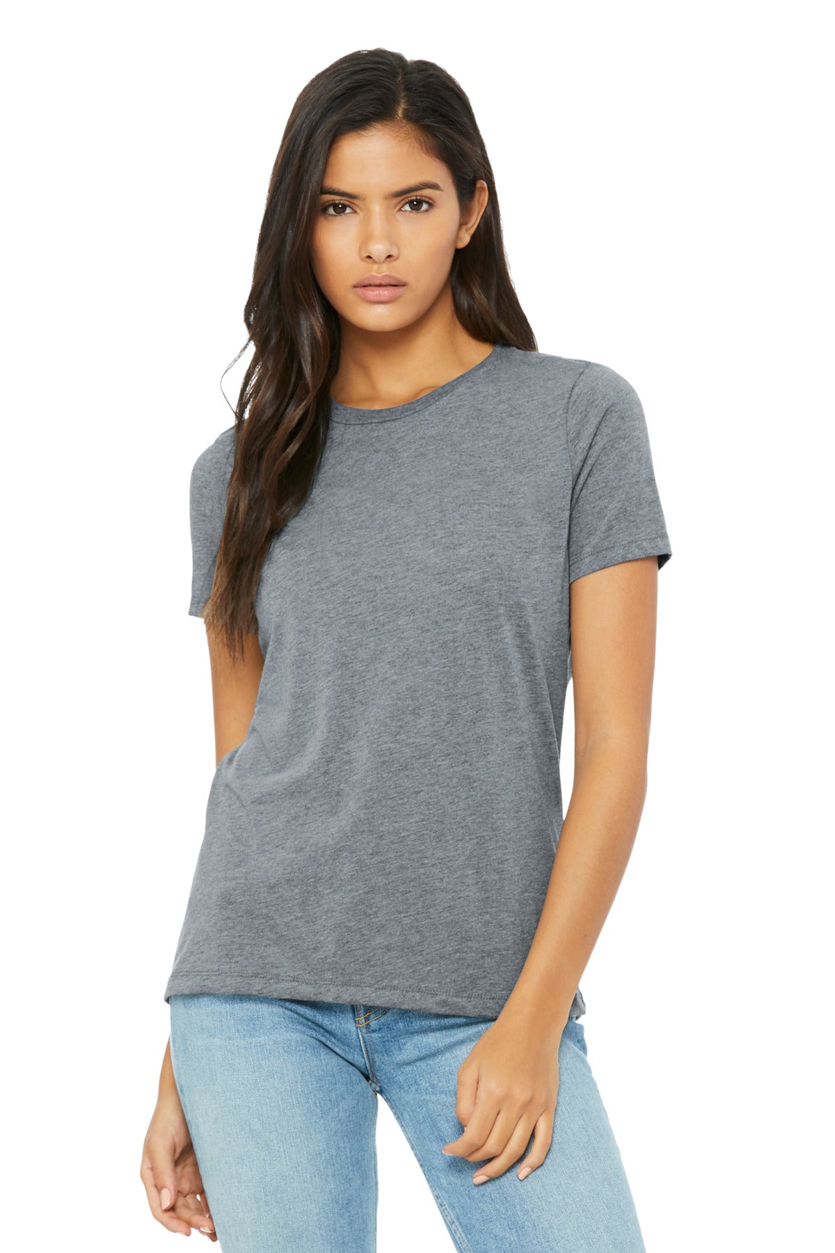 BELLA+CANVASÂ® Women's Relaxed Triblend Tee BC6413