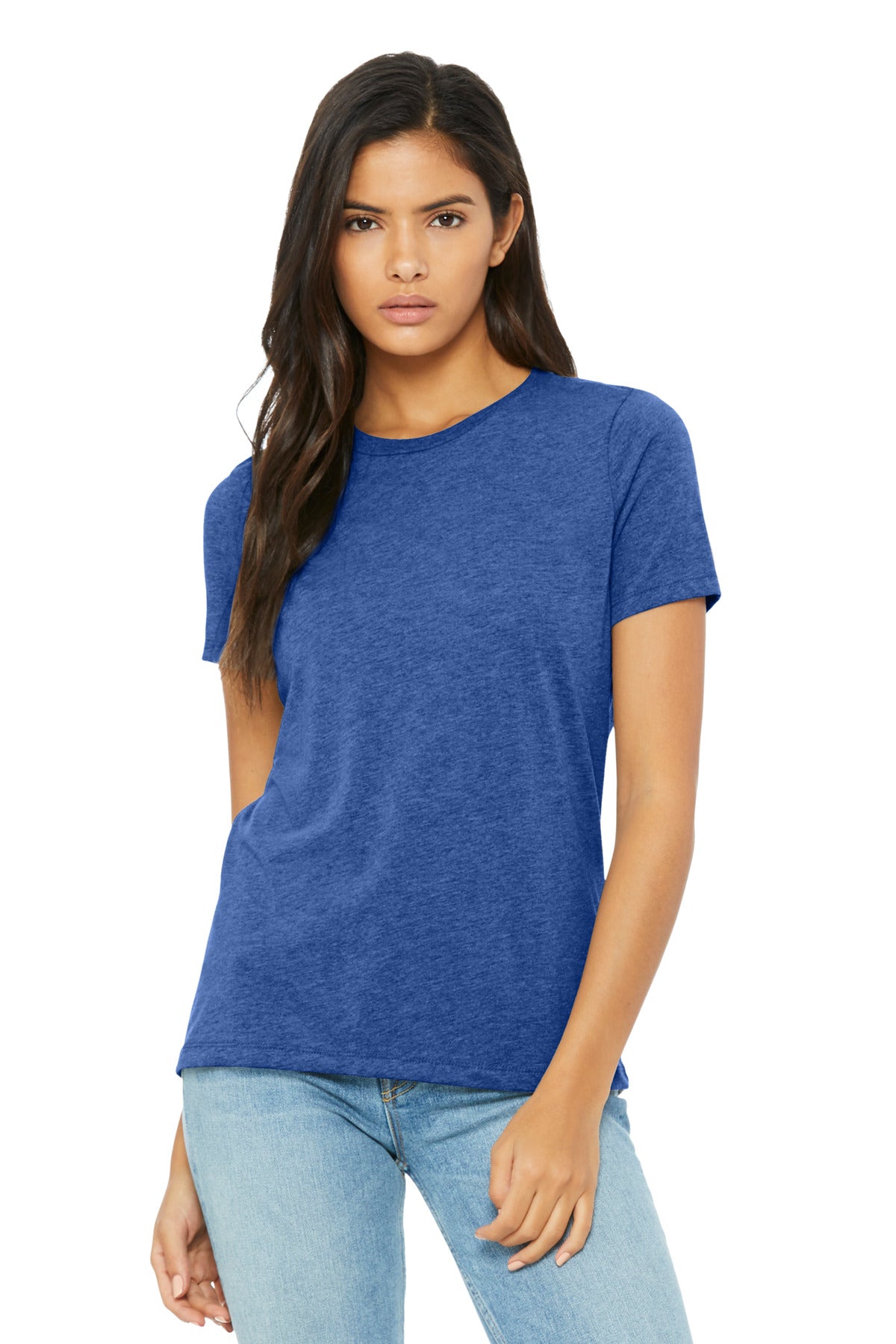 BELLA+CANVASÂ® Women's Relaxed Triblend Tee BC6413