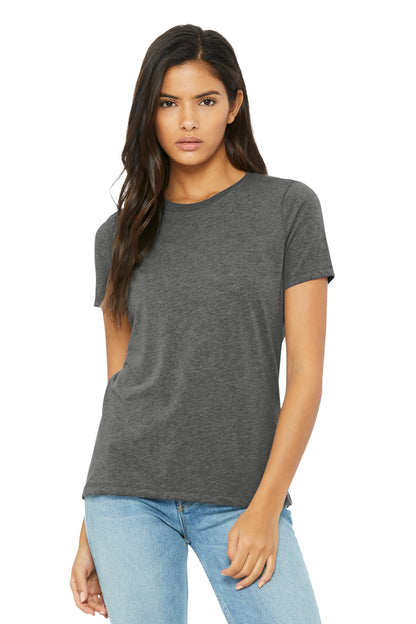 BELLA+CANVASÂ® Women's Relaxed Triblend Tee BC6413