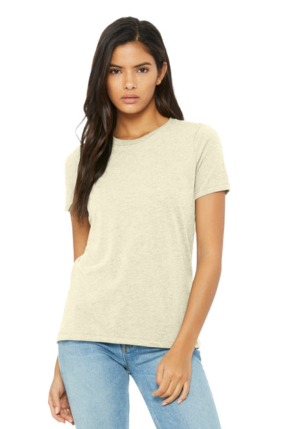 BELLA+CANVASÂ® Women's Relaxed Triblend Tee BC6413
