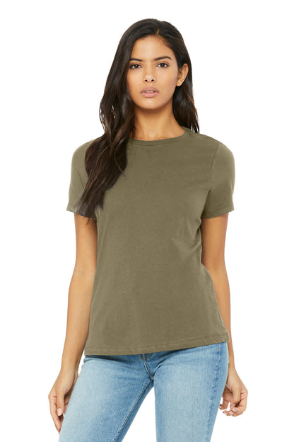 BELLA+CANVASÂ® Women's Relaxed Triblend Tee BC6413