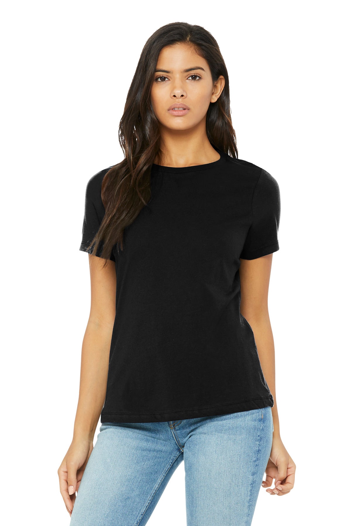 BELLA+CANVASÂ® Women's Relaxed Triblend Tee BC6413