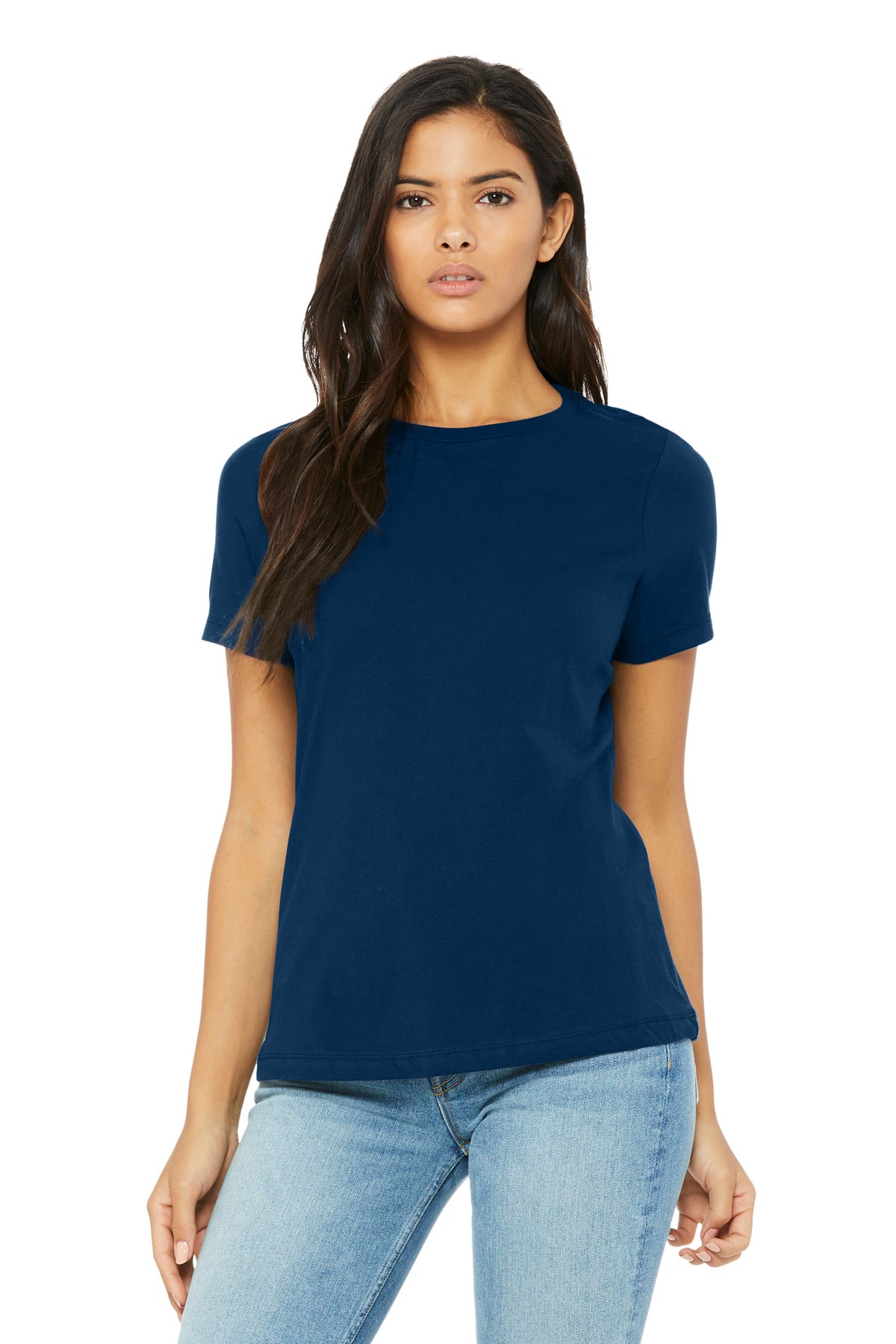 BELLA+CANVASÂ® Women's Relaxed Triblend Tee BC6413
