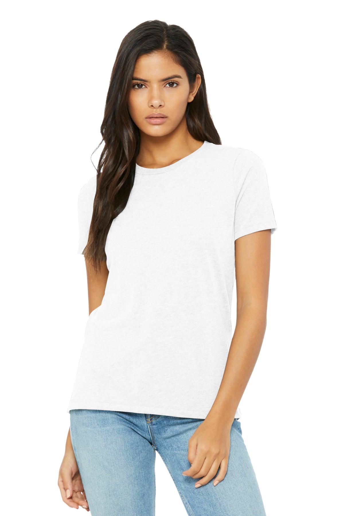 BELLA+CANVASÂ® Women's Relaxed Triblend Tee BC6413
