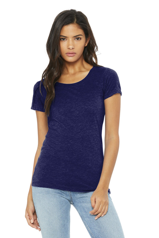 BELLA+CANVAS Â® Women's Triblend Short Sleeve Tee. BC8413
