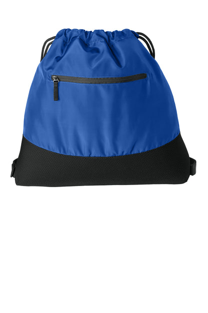 Port Authority® Agility Mesh Pocket Cinch BG619