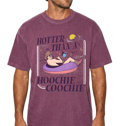 Hotter Than a Hoochie Coochie
