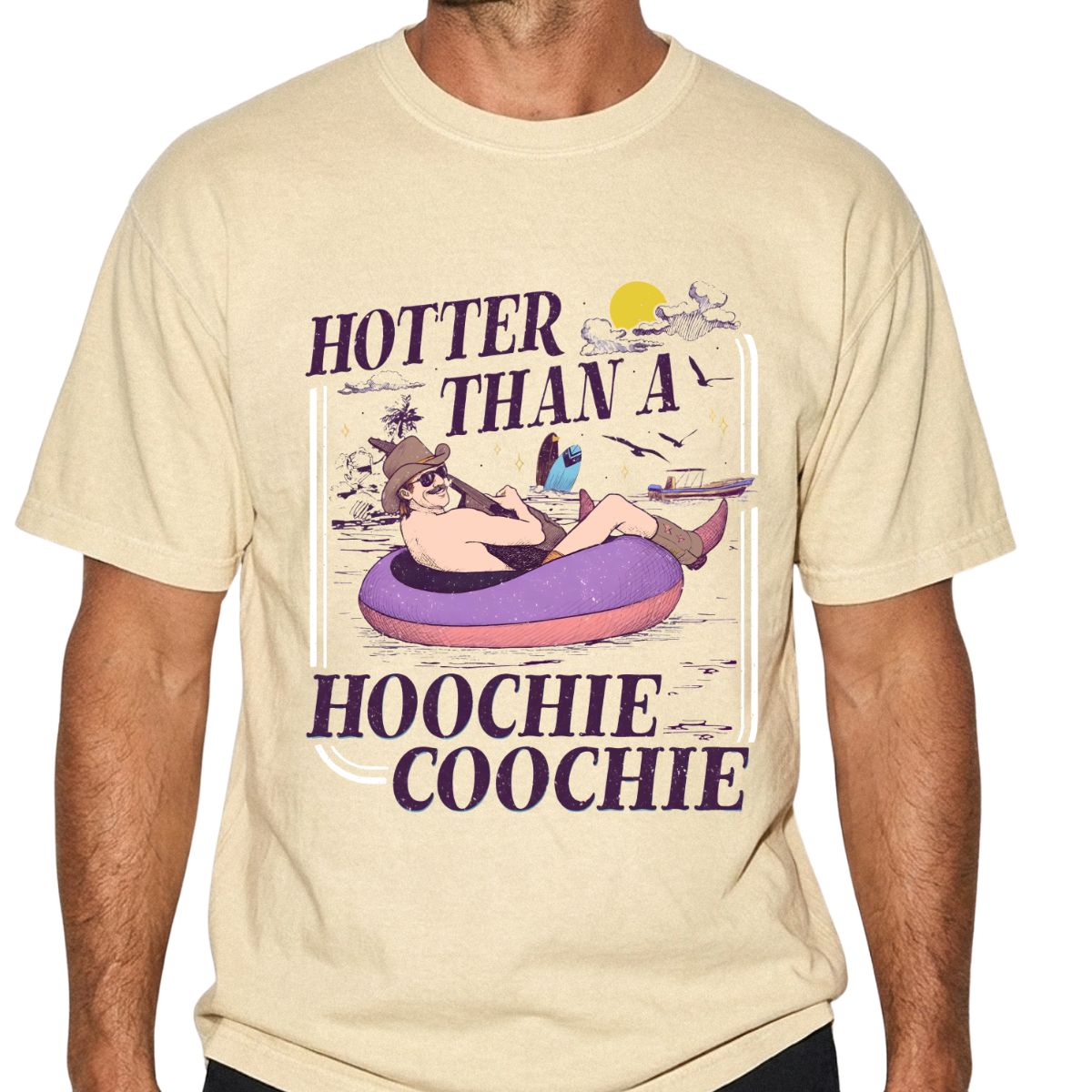 Hotter Than a Hoochie Coochie