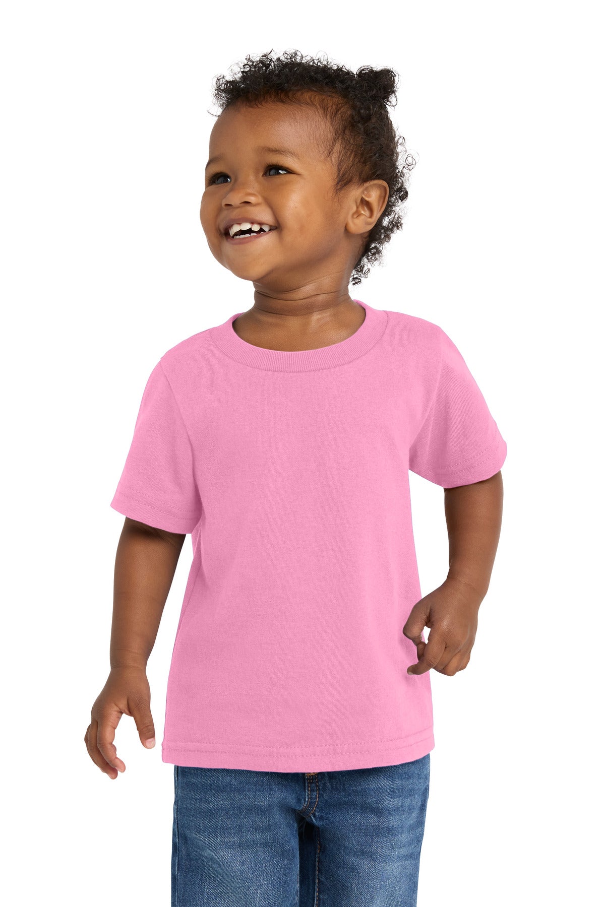 Port & Co™ Infant Core Cotton Tee. CAR54I