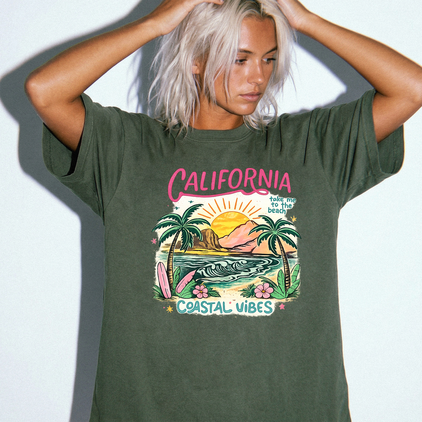 California Costal Vibes