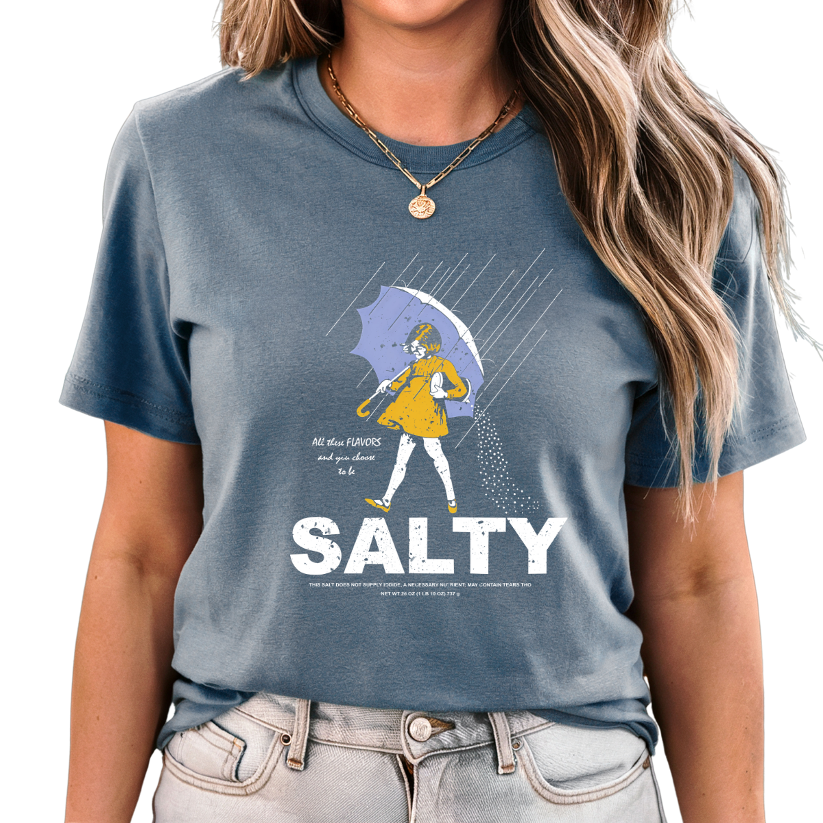 Salty T-Shirt