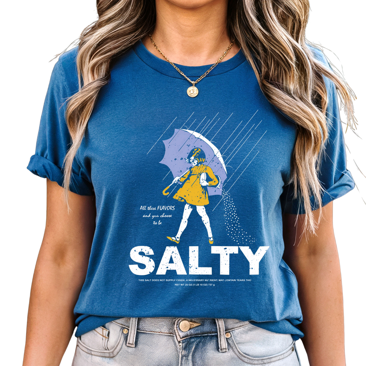 Salty T-Shirt