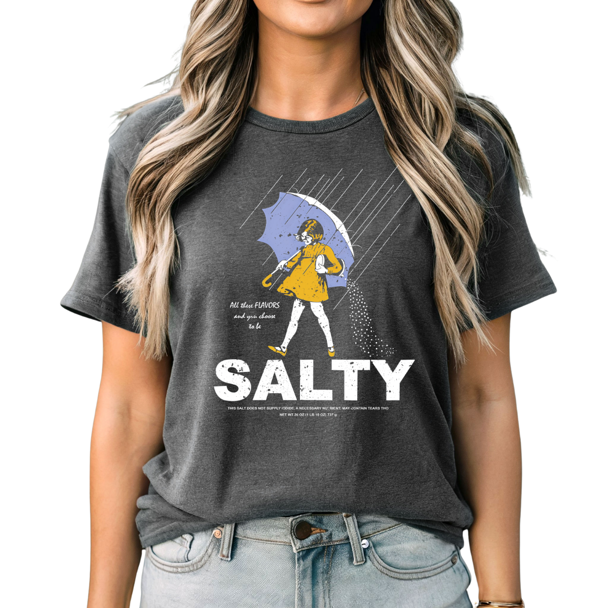 Salty T-Shirt