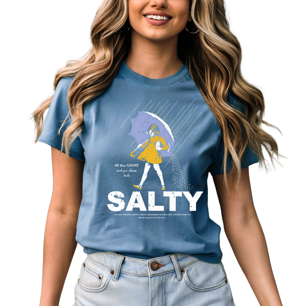 Salty T-Shirt