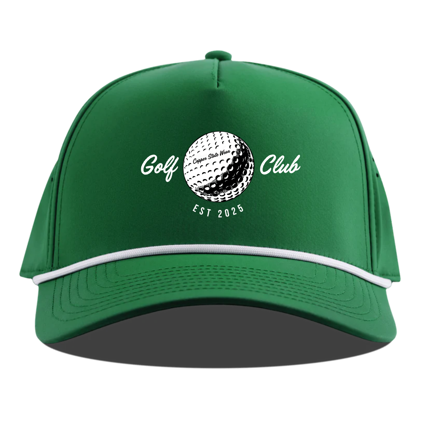 Golf Club Hat - Branded Bills