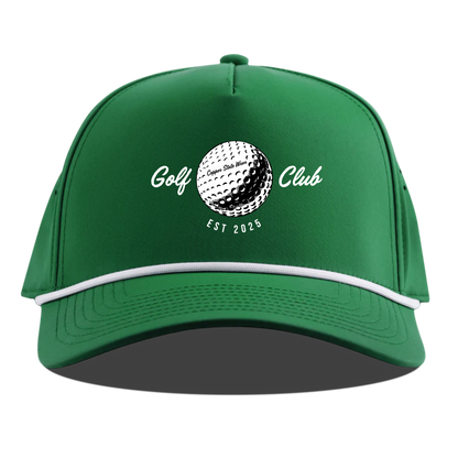 Golf Club Hat - Branded Bills