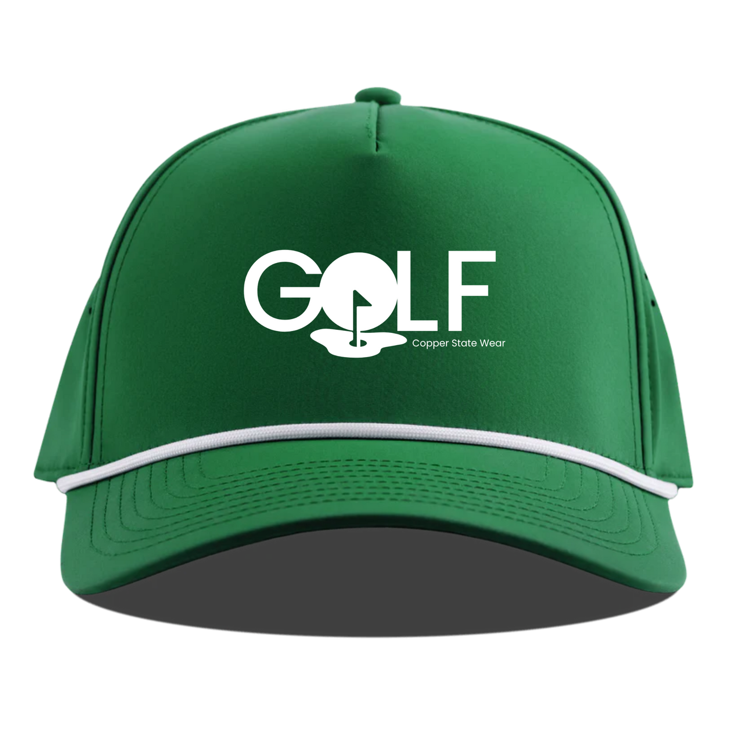 Golf Tee Hat - Branded Bills