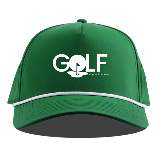 Golf Tee Hat - Branded Bills