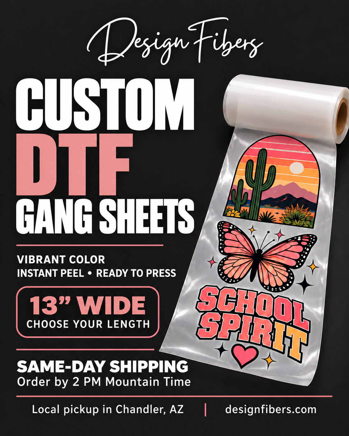 Gang Sheet Builder