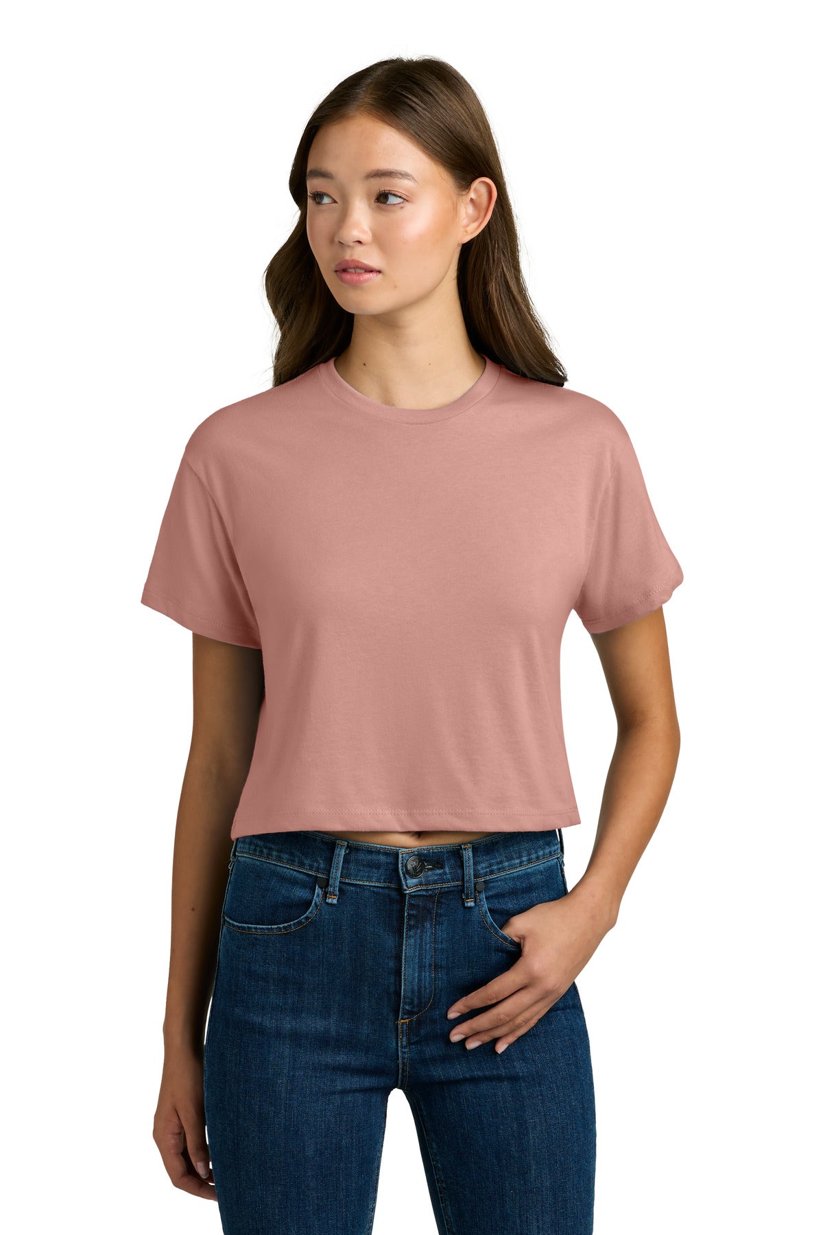 Next Level Apparel® Women's Ideal Crop Top NL1580