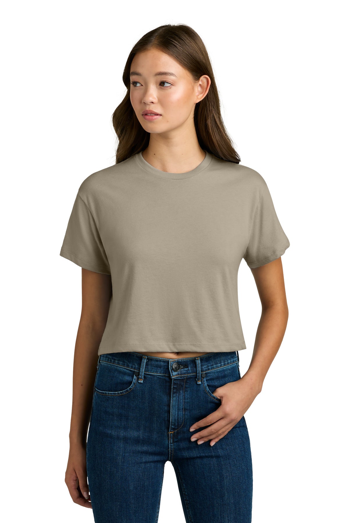 Next Level Apparel® Women's Ideal Crop Top NL1580