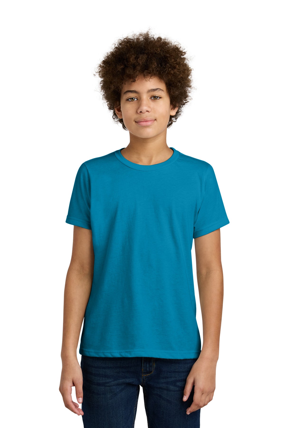 Next Level Apparel® Youth CVC Tee NL3312