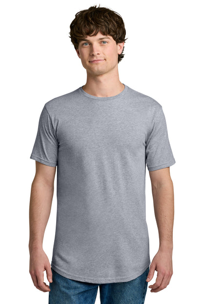 Next Level Apparel® Cotton Long Body Tee NL3602
