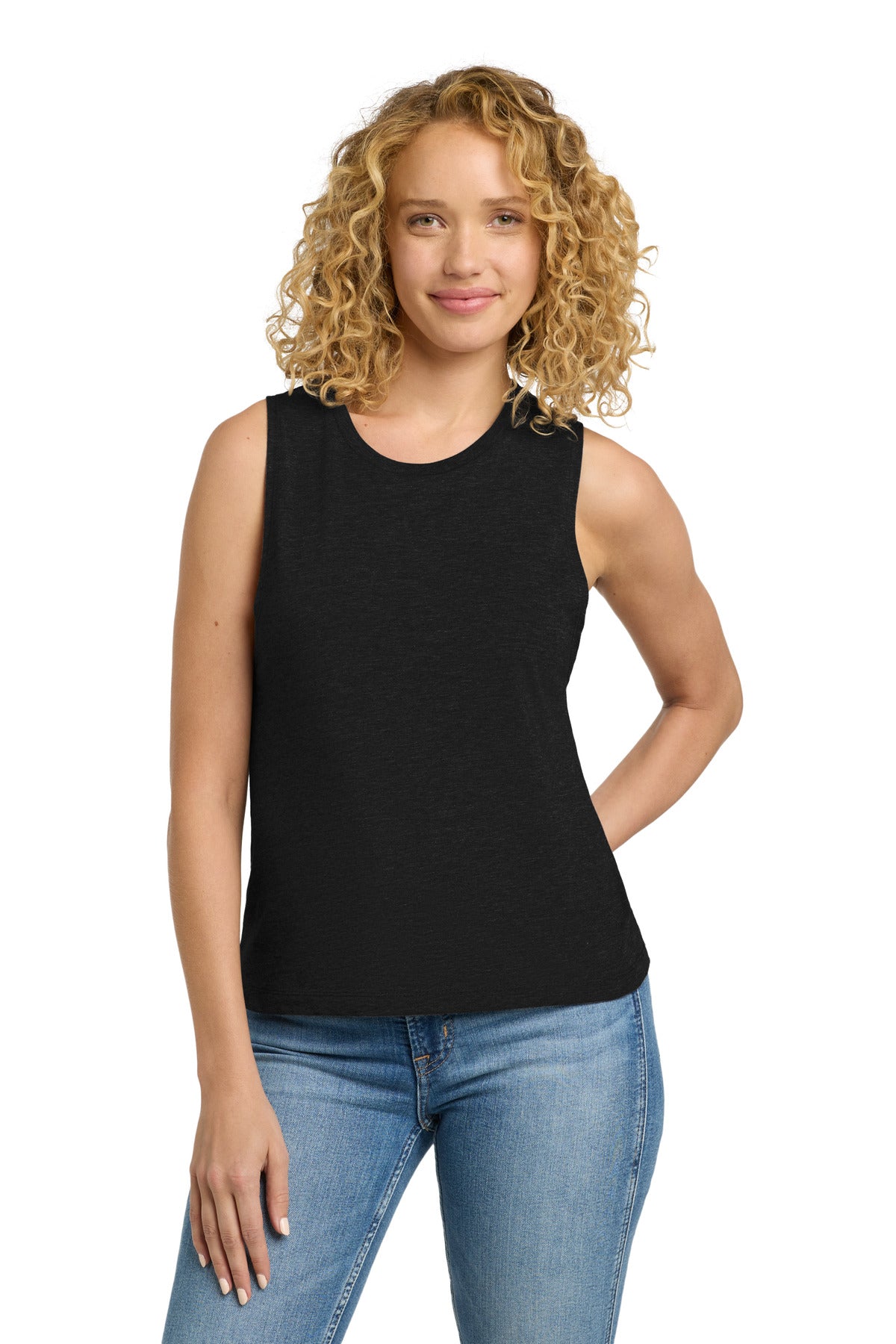 Next Level Apparel Women's Festival Muscle Tank. NL5013