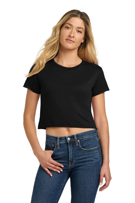 Next Level Apparel Women's Festival Cali Crop Tee. NL5080