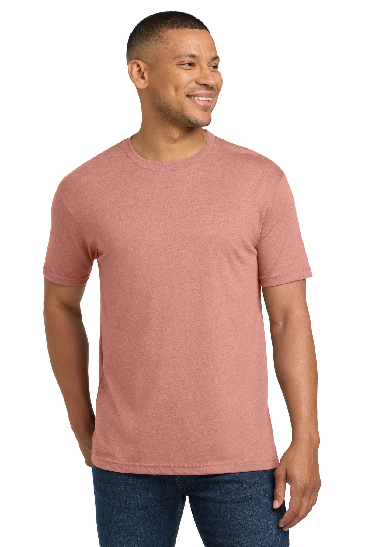 Next Level Apparel  Adult Tri-Blend Tee. NL6010