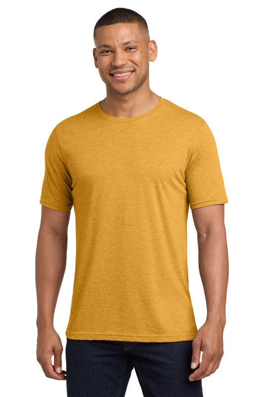 Next Level Apparel  Adult Poly/Cotton Tee. NL6200