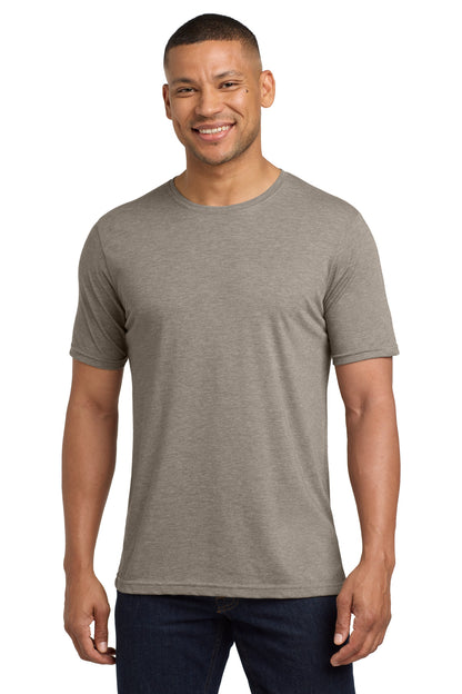 Next Level Apparel  Adult Poly/Cotton Tee. NL6200