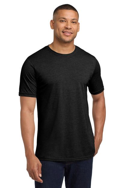 Next Level Apparel  Adult Poly/Cotton Tee. NL6200