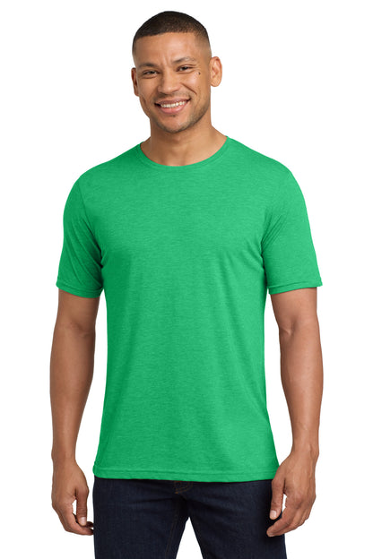Next Level Apparel  Adult Poly/Cotton Tee. NL6200