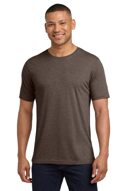 Next Level Apparel  Adult Poly/Cotton Tee. NL6200