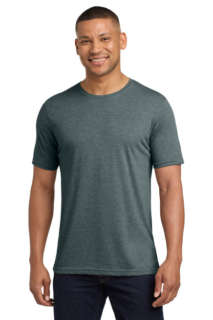 Next Level Apparel  Adult Poly/Cotton Tee. NL6200