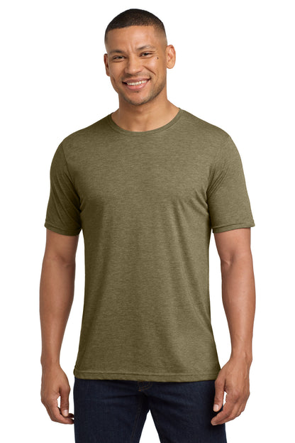 Next Level Apparel  Adult Poly/Cotton Tee. NL6200