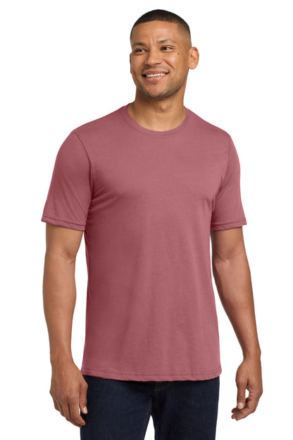 Next Level Apparel  Adult Poly/Cotton Tee. NL6200